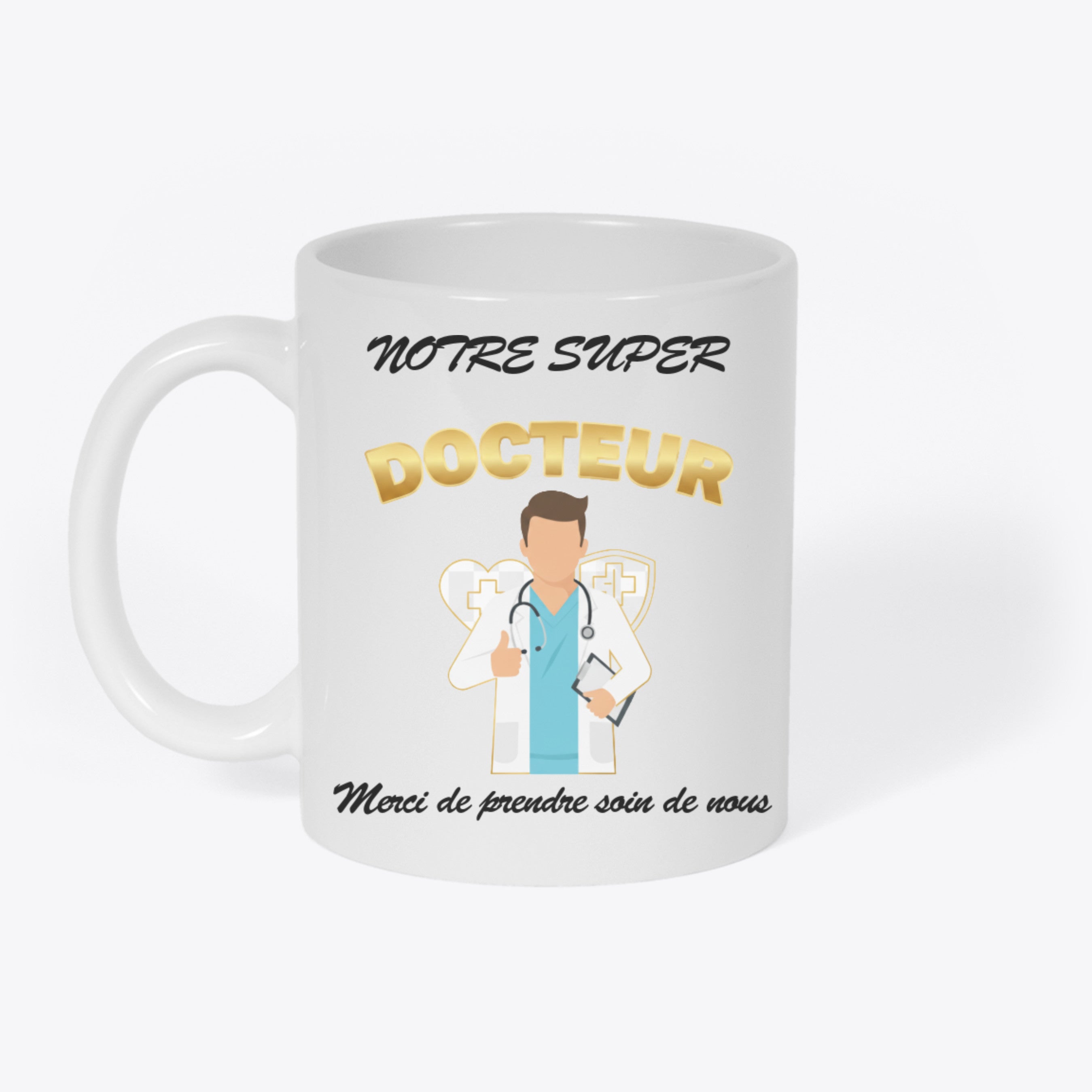 Mug best Docteur gift