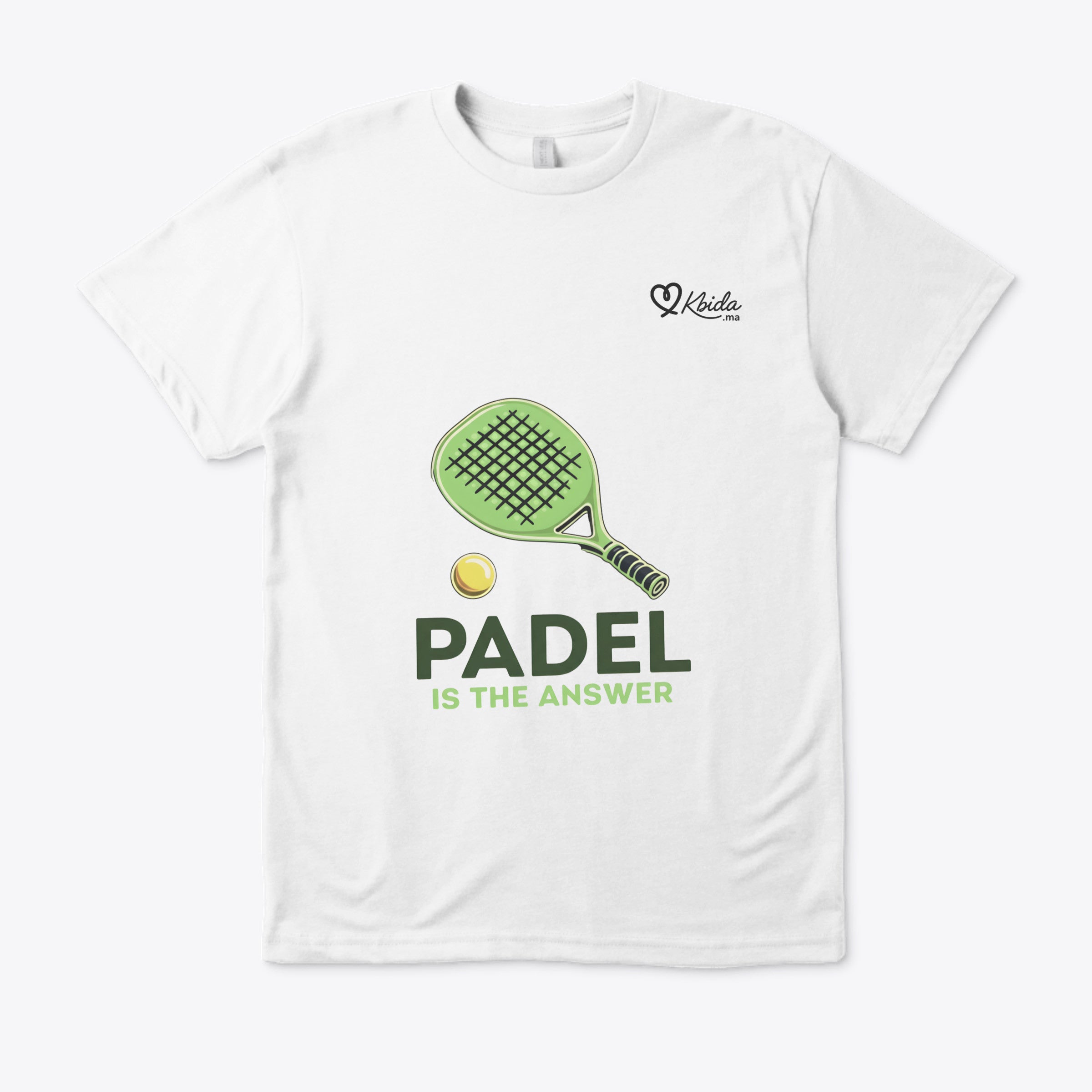 Tshirt Padel