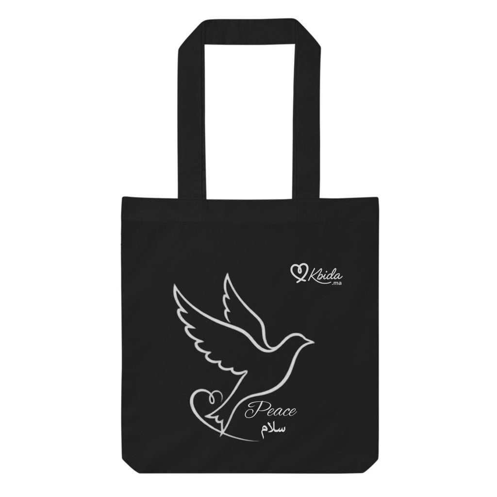 Tote bag Peace