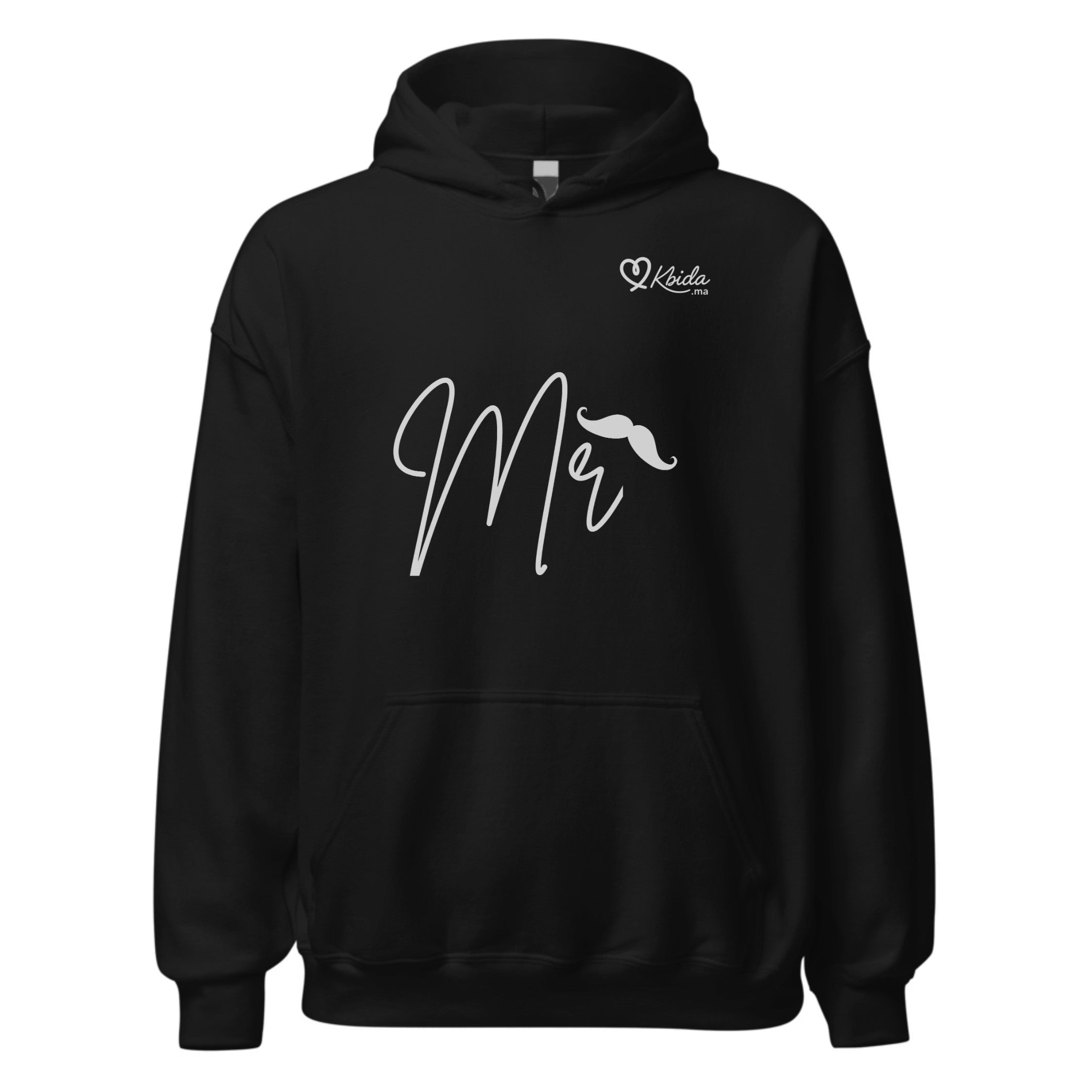 Mr Oversize Hoodie