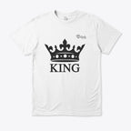 Tshirt KING pour Hommes