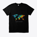 T-Shirt Explore The World