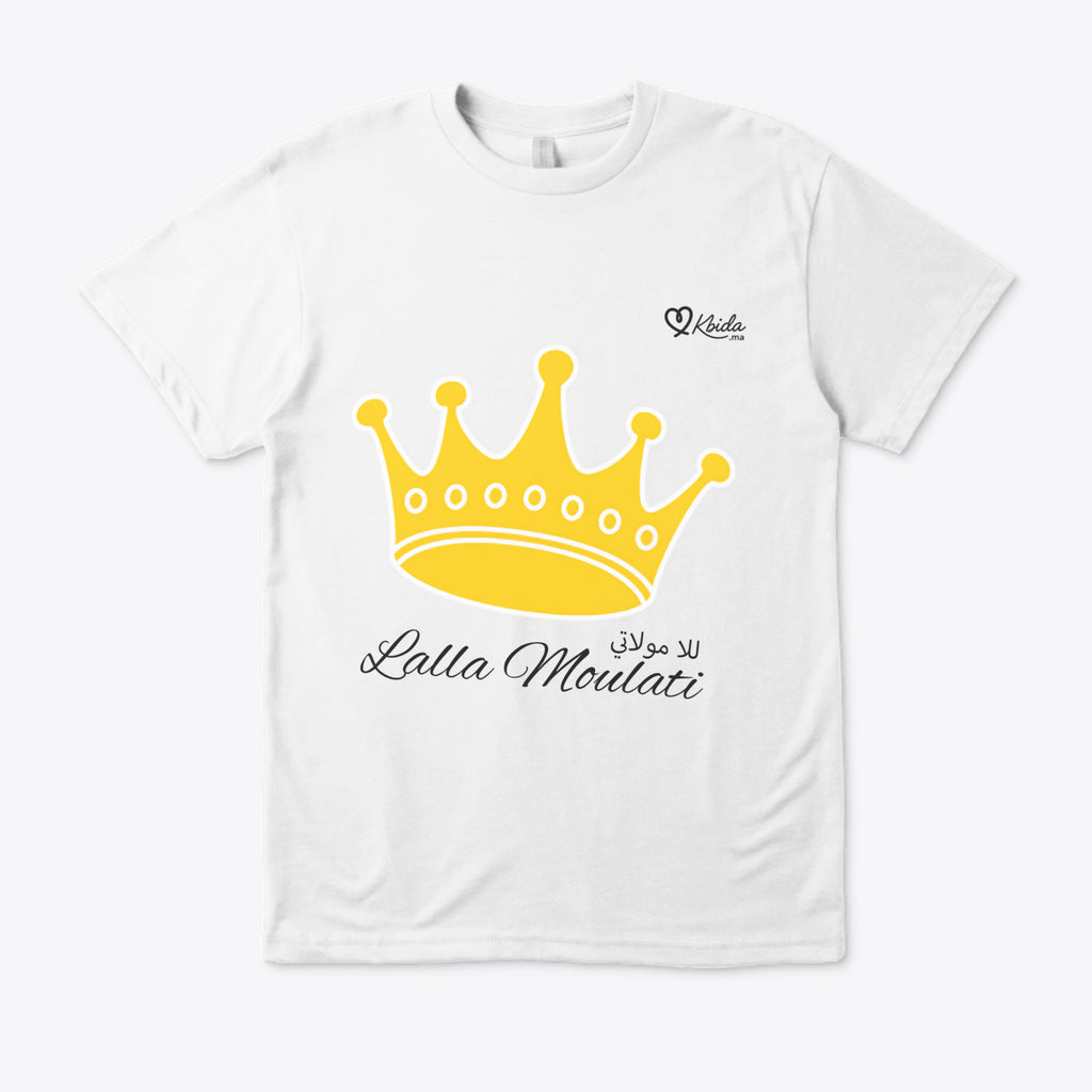Tshirt Lalla Moulati