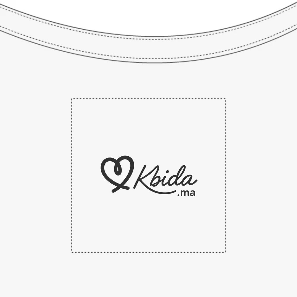 t-shirt annonce de grossesse BA SIDI