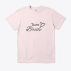 Bride Team T-shirt