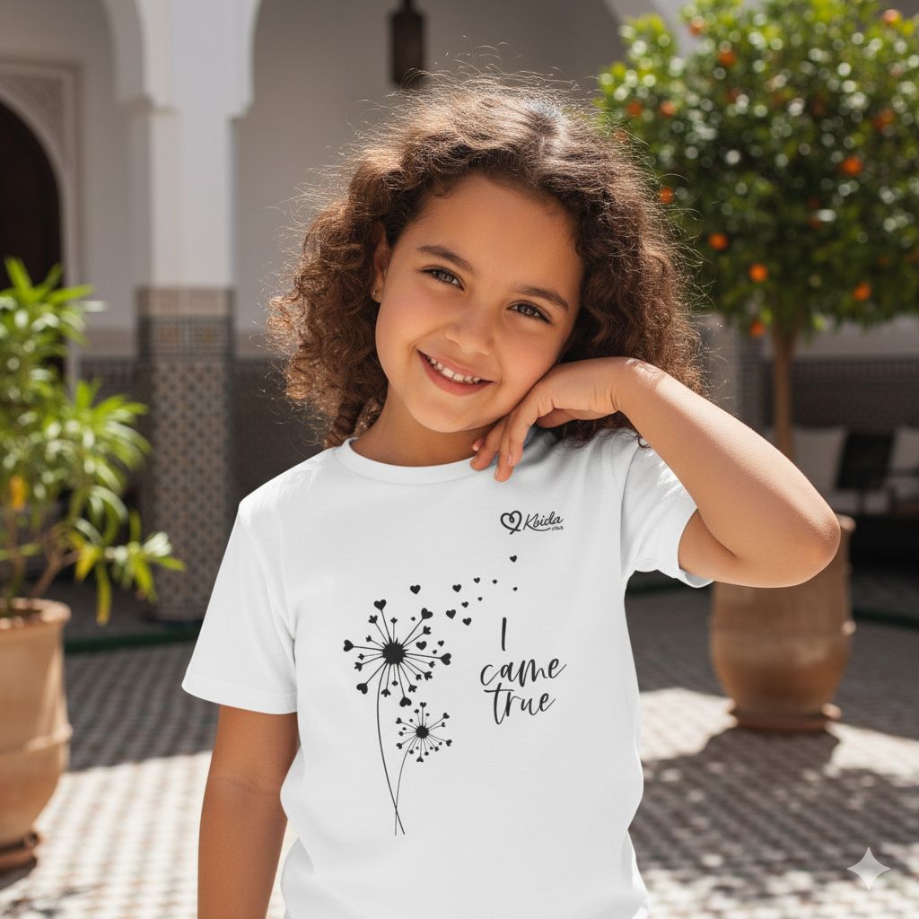 Pack Maman & Enfant – "I Made a Wish" x "I Came True"