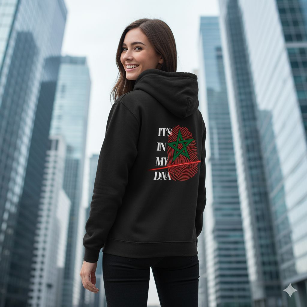 Capuchon It's in My DNA