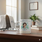 Mug DOCTEUR HEROINE