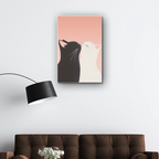 Tableau Décoratif – Chatons