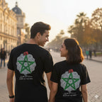 T-shirt Oversize – منبت الأحرار