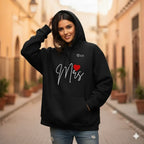 Mrs Oversize Hoodie