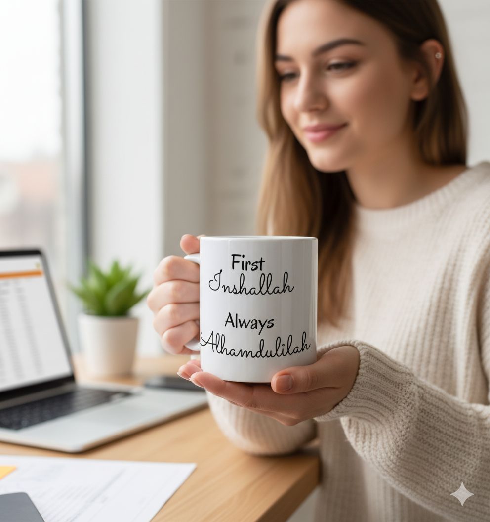 Mug Inshaalah