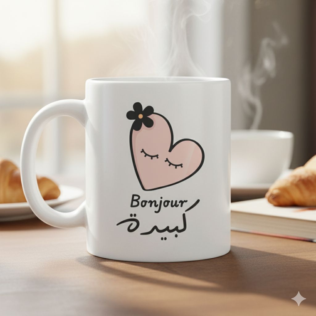 pack Mug love morning