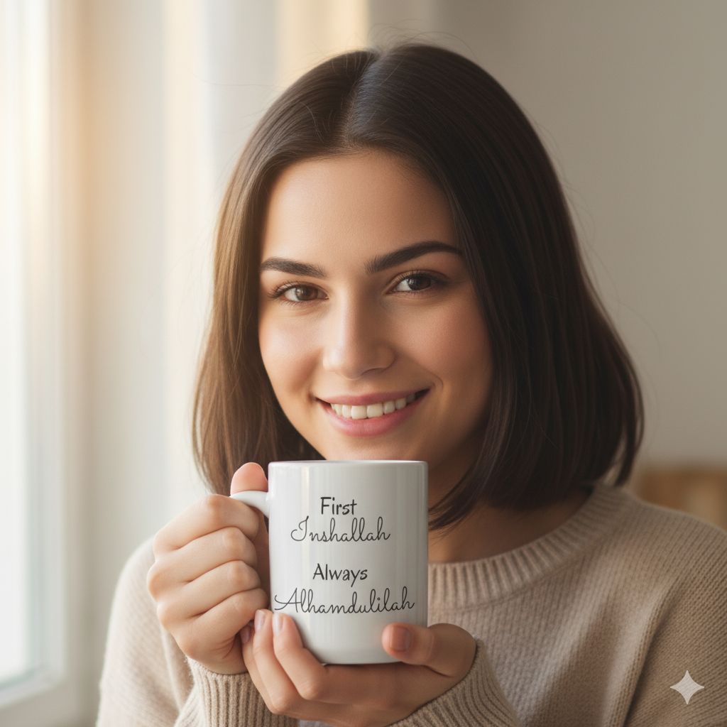 Mug Inshaalah