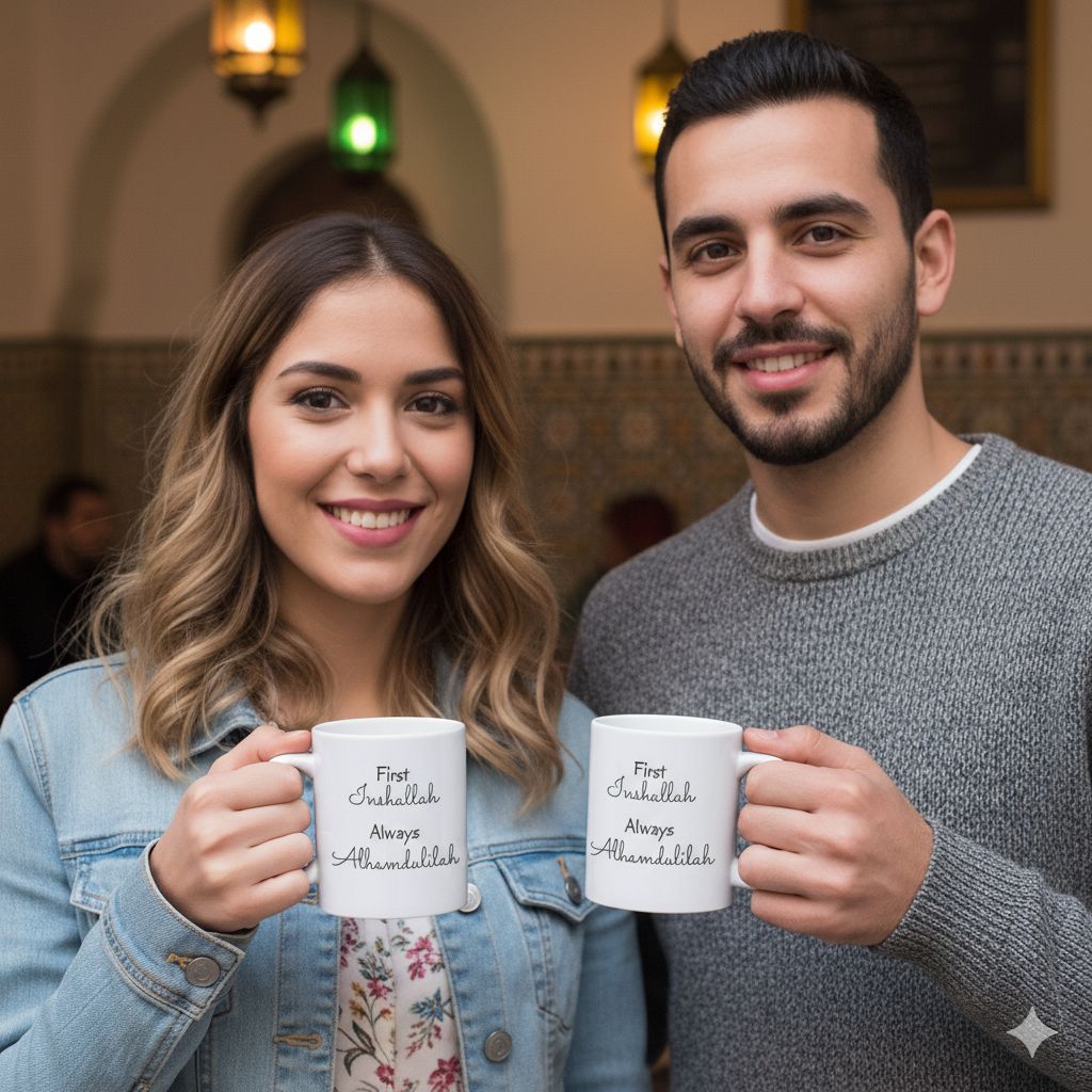 Mug Inshaalah