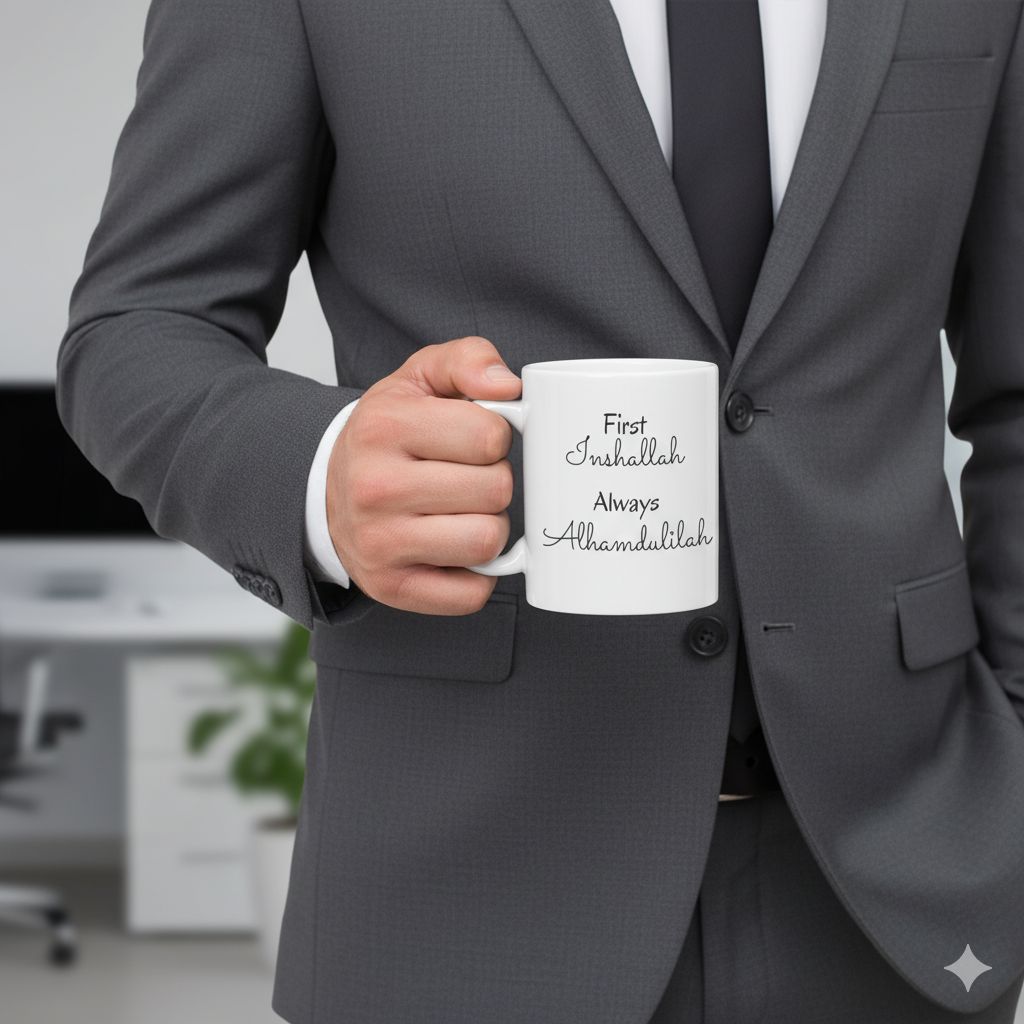 Mug Inshaalah