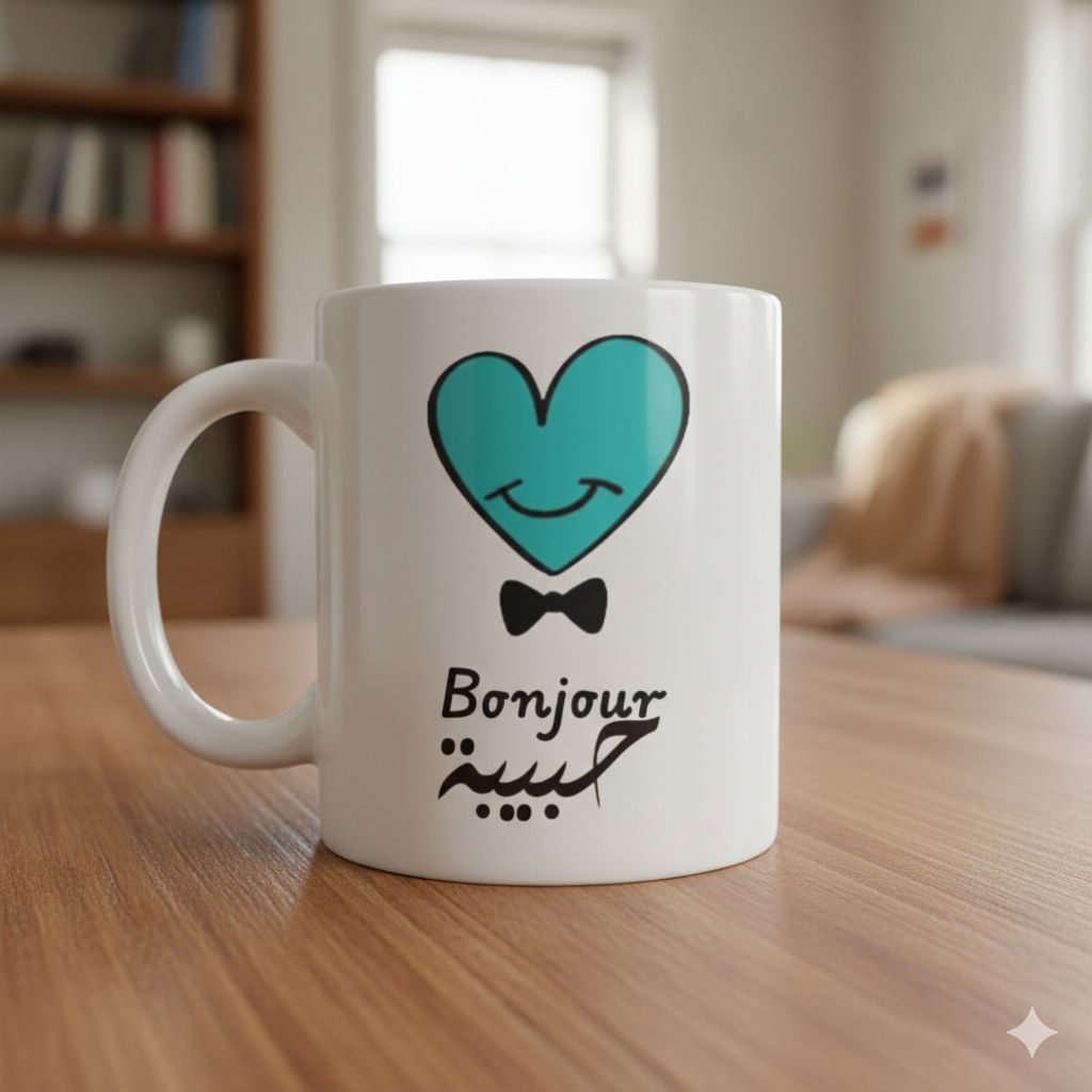 pack Mug love morning