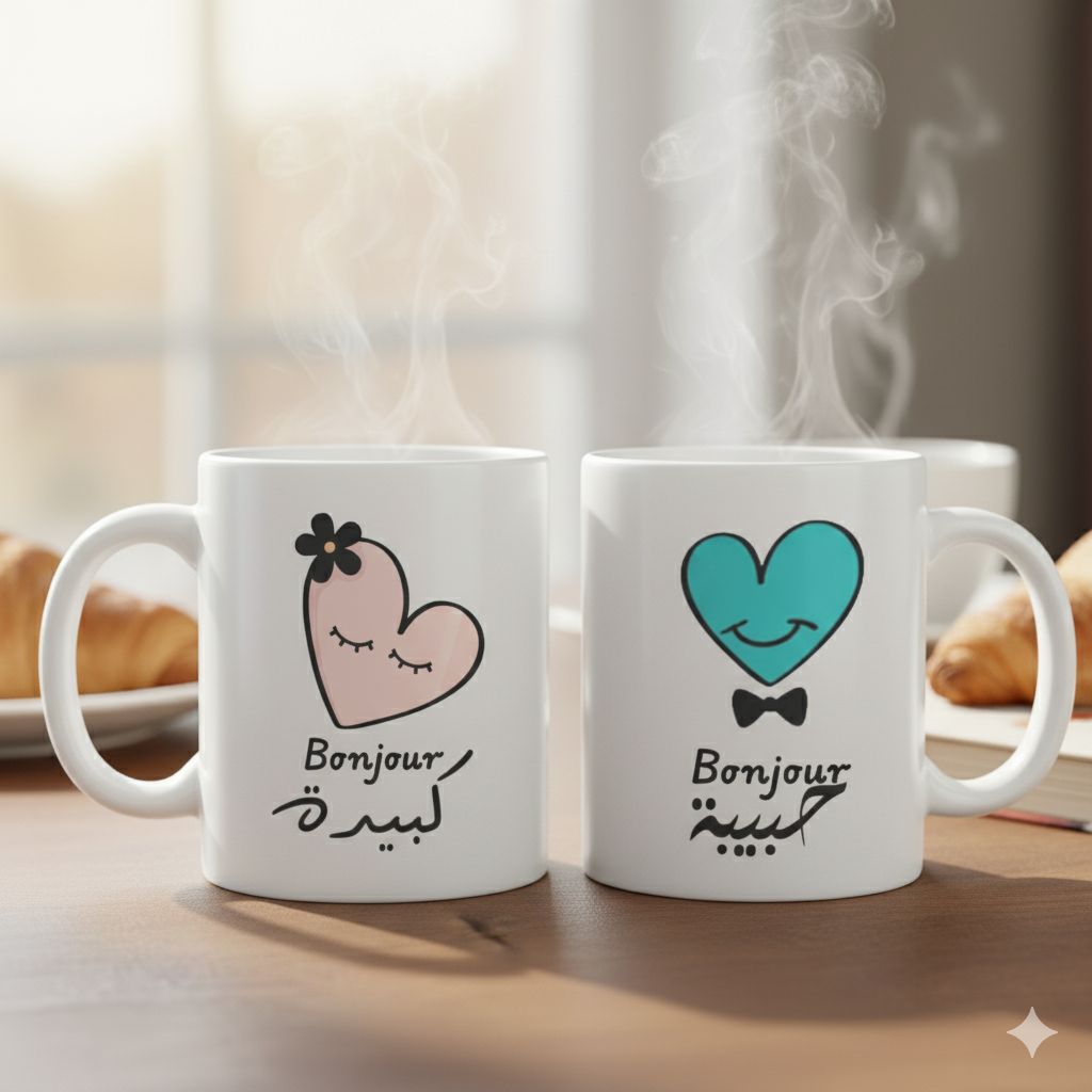 pack Mug love morning