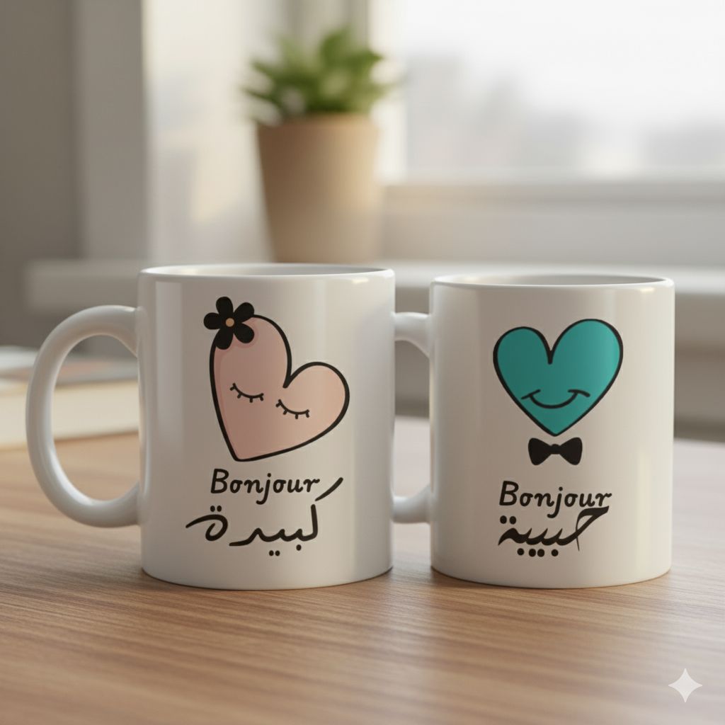 pack Mug love morning