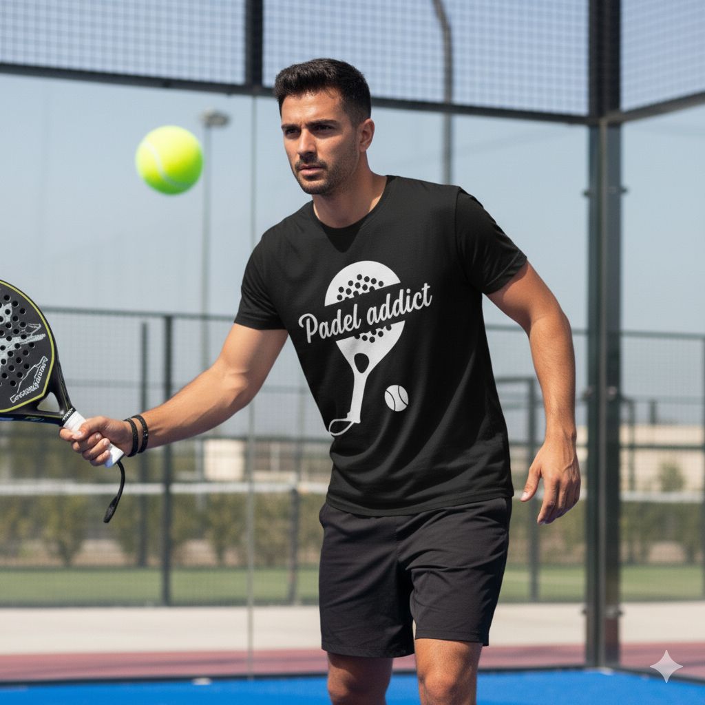 Padel addict