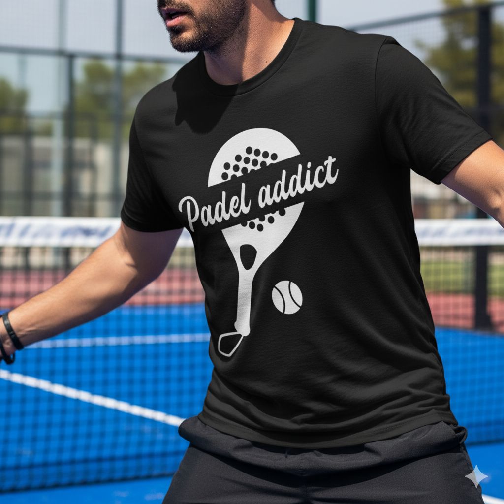Padel addict
