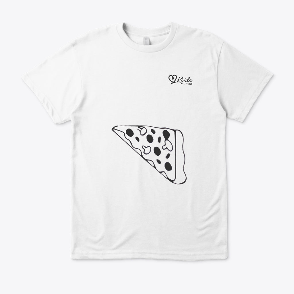 Pack T-shirts Couple – "My Missing Slice"