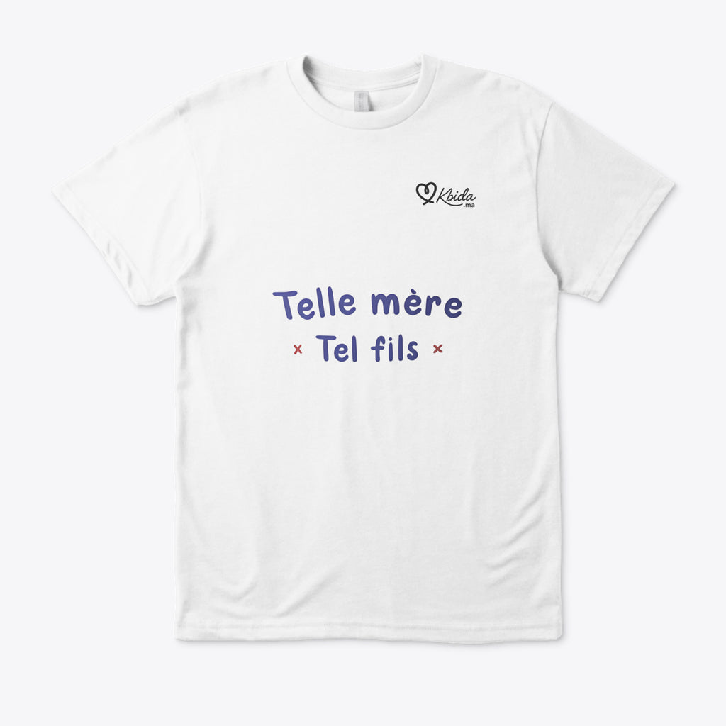 Telle mère tel fils