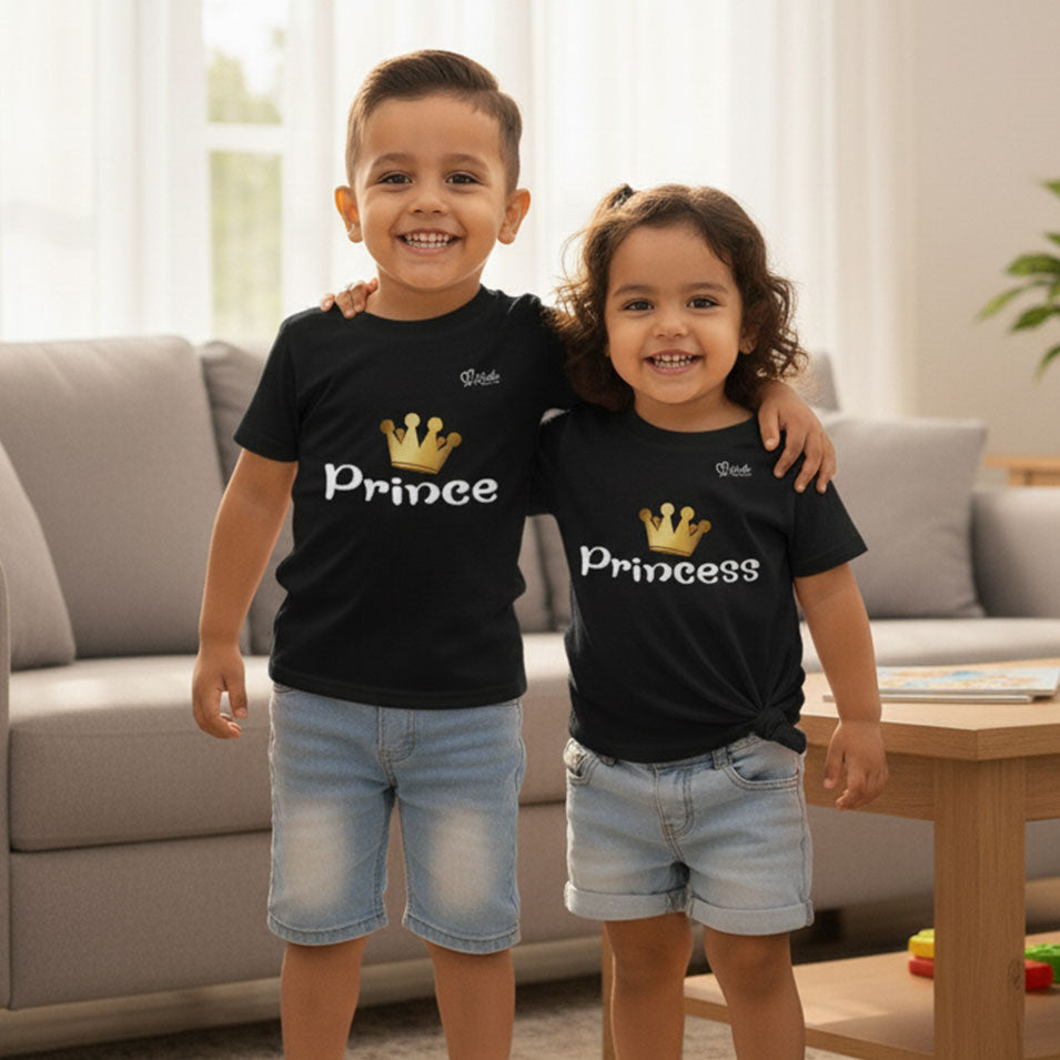 Tshirt Enfant Princess