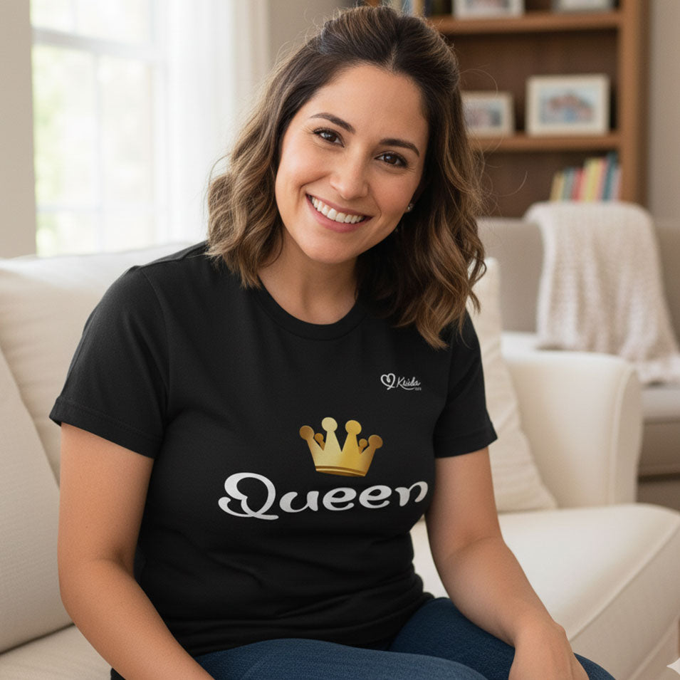 Tshirt Queen