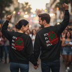 Sweat shirt its in my DNA