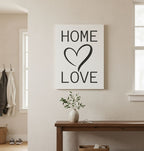 Tableau Home Love