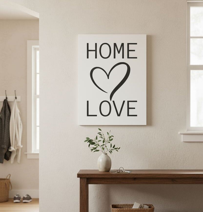 Tableau Home Love