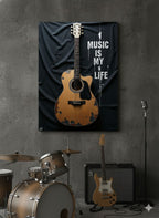 "Life's Soundtrack" Tableau