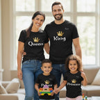 Pack Tshirt Royal Family