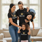 Pack Tshirt Royal Family