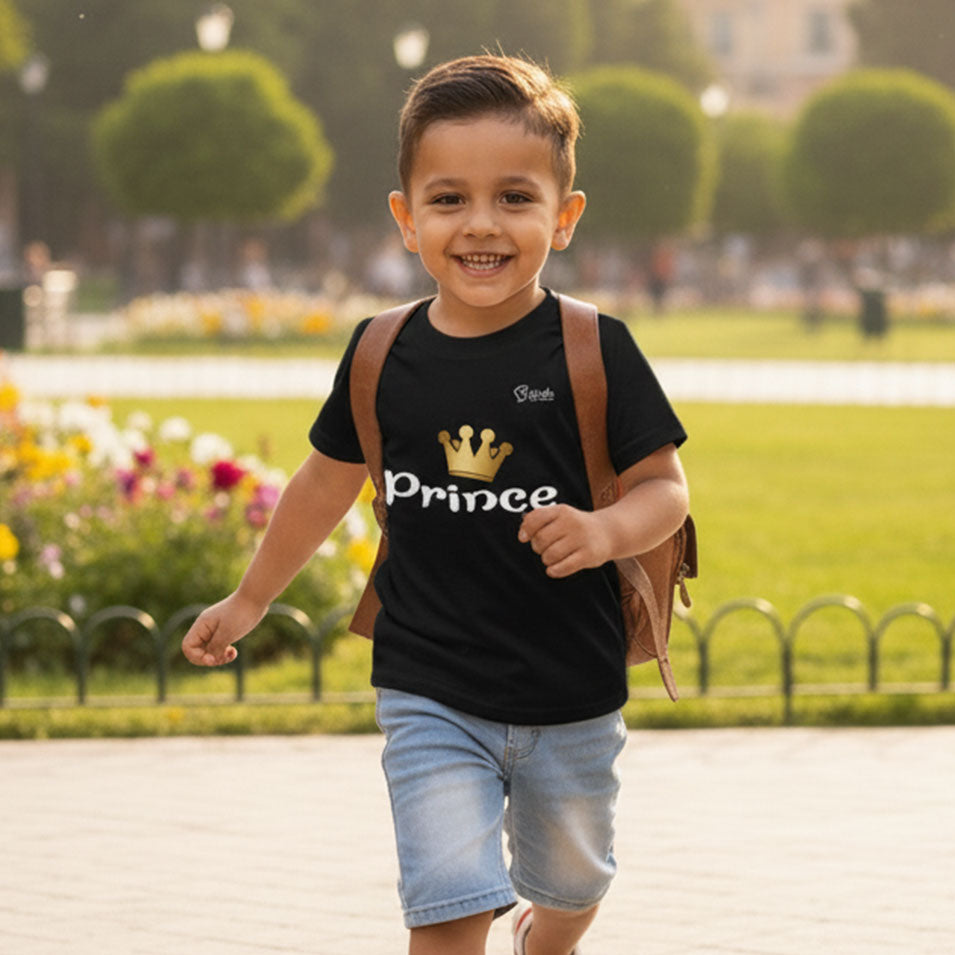 Tshirt enfant Prince