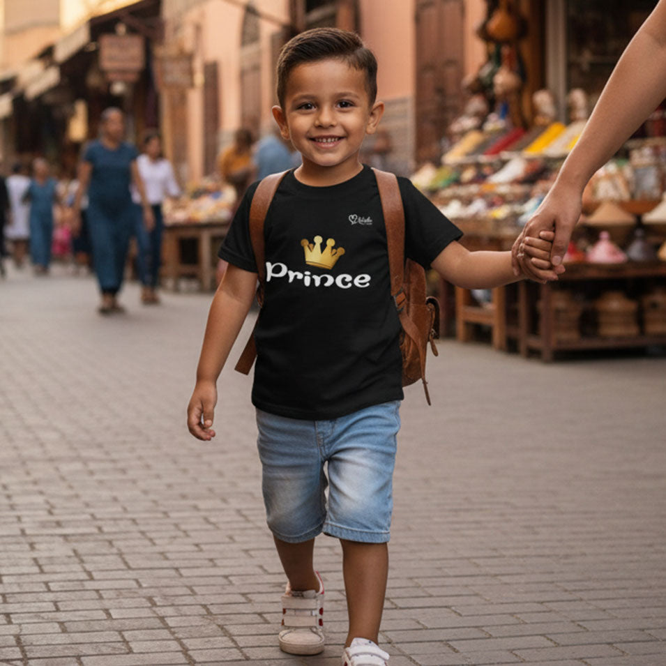 Tshirt enfant Prince