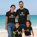 Pack Tshirt Royal Family