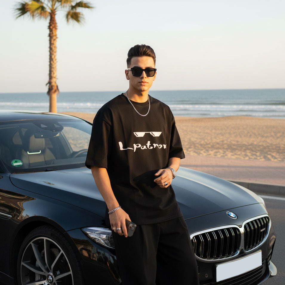Tshirt Oversize Lpatron