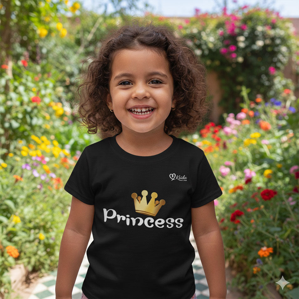 Tshirt Enfant Princess