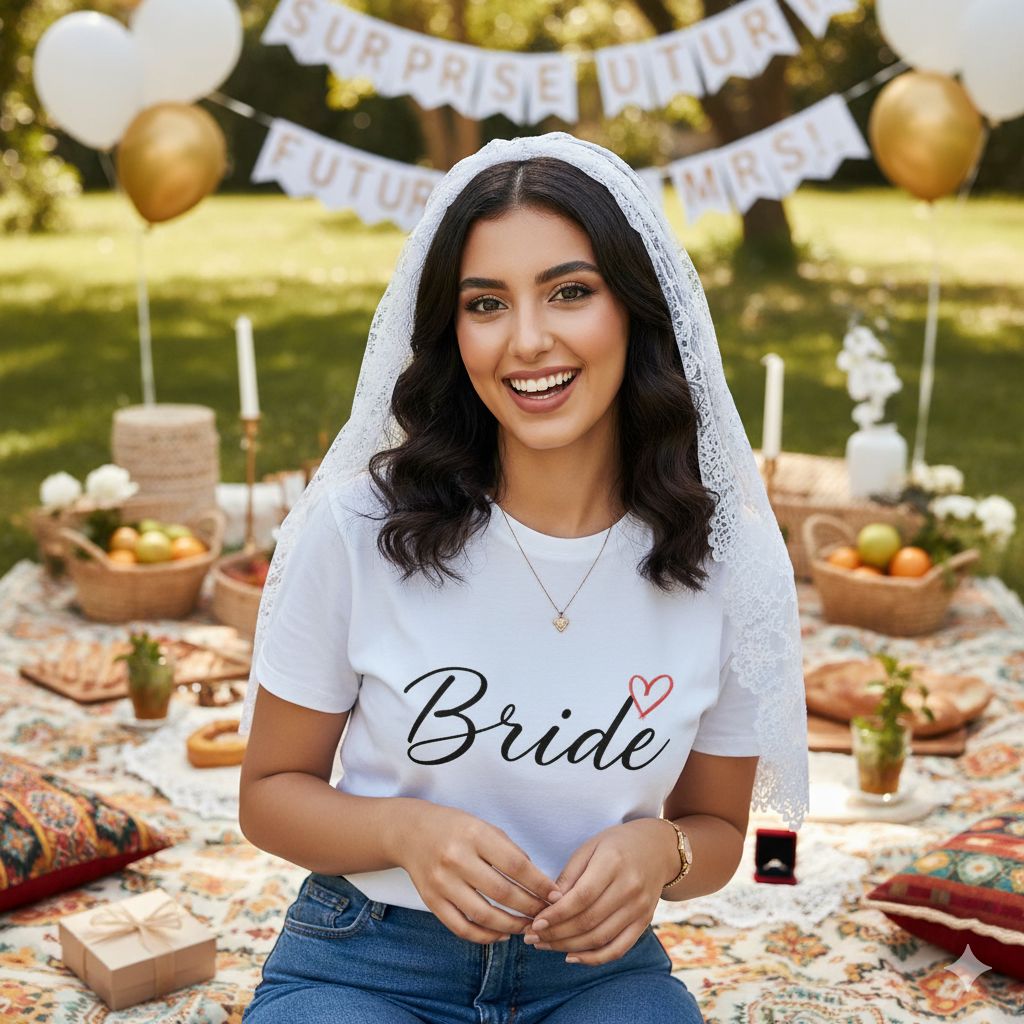 bride and bride team