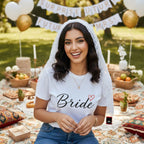 bride and bride team